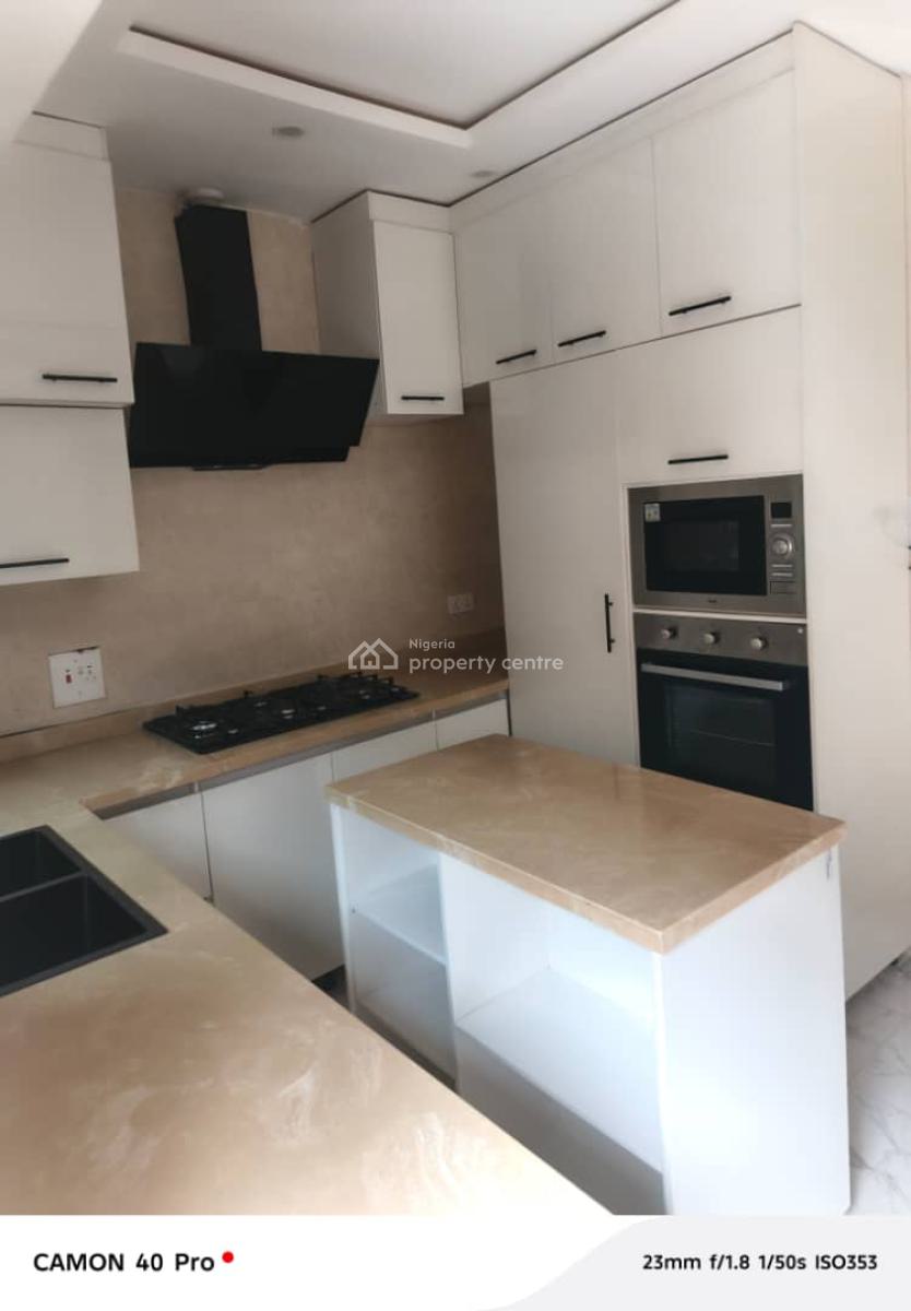 Executive 4 Bedroom Duplex with Bq, Opic, Isheri North, Lagos, House for Sale