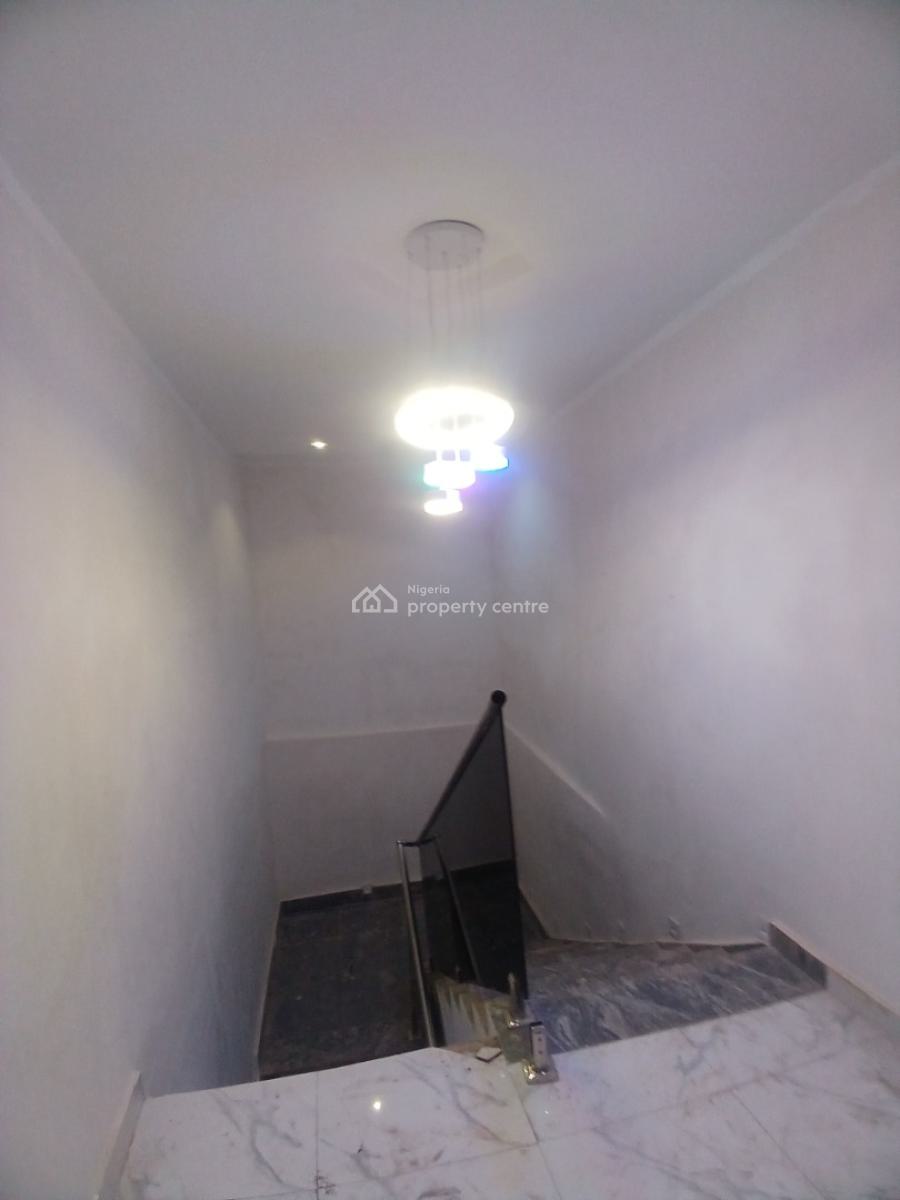 Brand New 3 Bedroom Terrace Duplex with 1 Room Bq, Navy Town Estate, Asokoro District, Abuja, Terraced Duplex for Sale