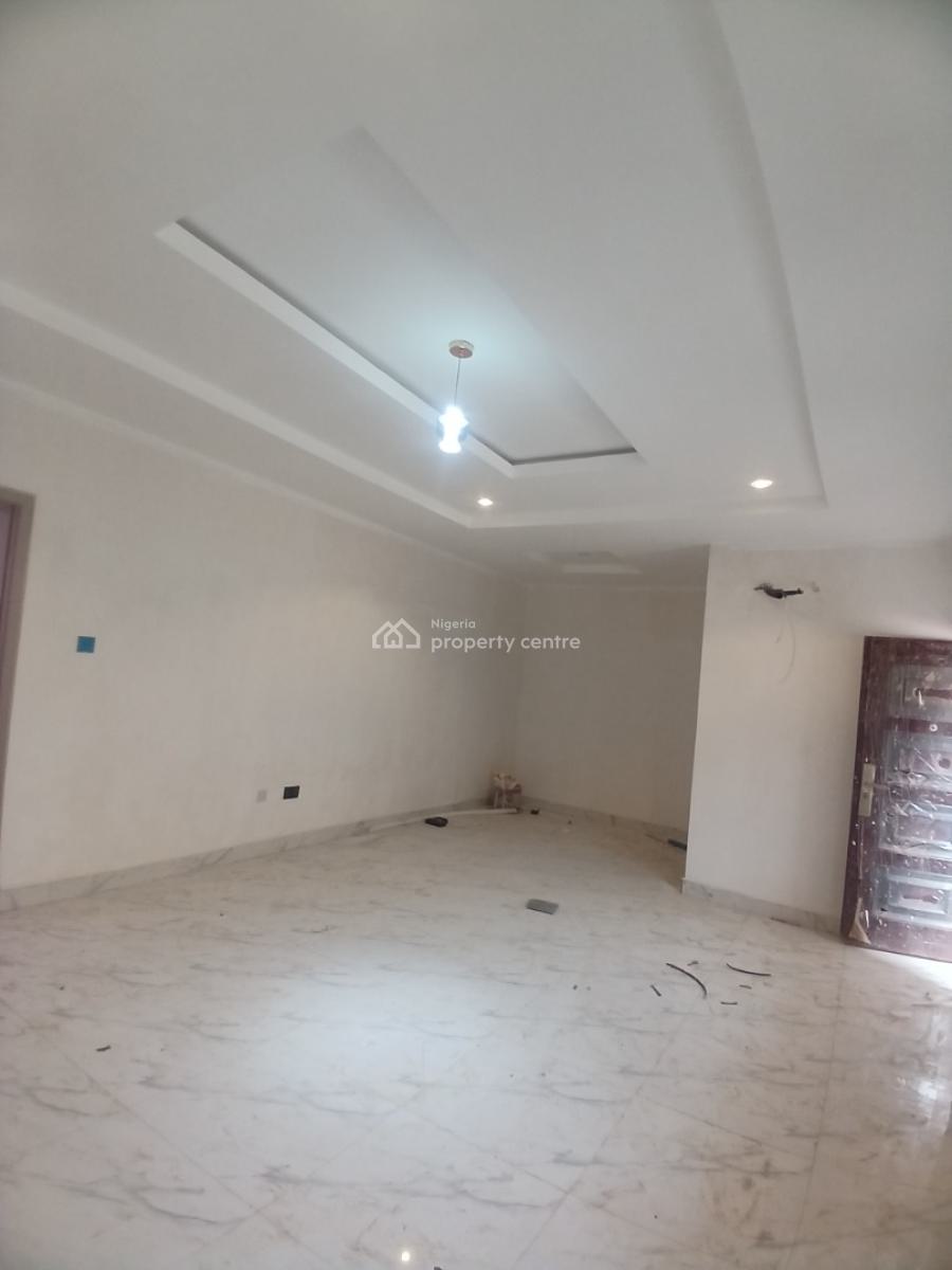 Brand New 3 Bedroom Terrace Duplex with 1 Room Bq, Navy Town Estate, Asokoro District, Abuja, Terraced Duplex for Sale