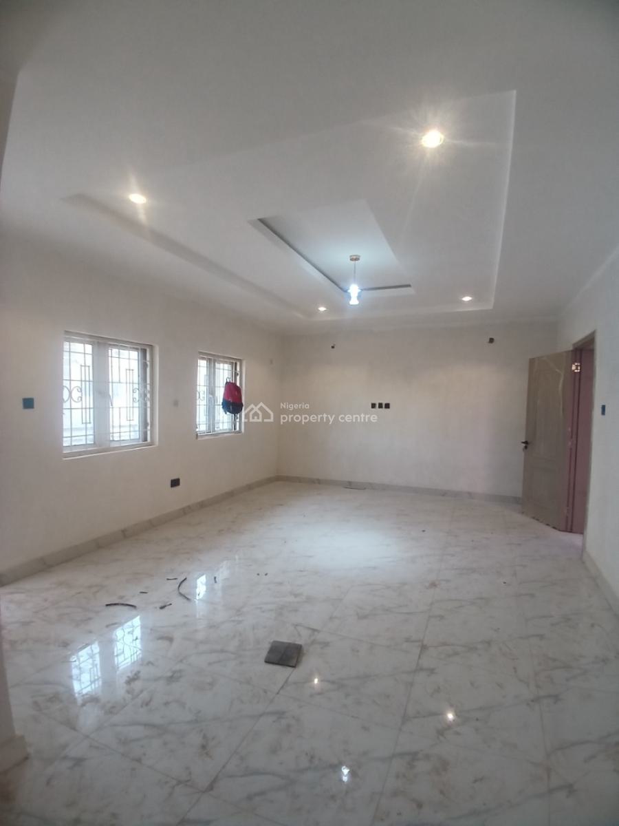 Brand New 3 Bedroom Terrace Duplex with 1 Room Bq, Navy Town Estate, Asokoro District, Abuja, Terraced Duplex for Sale