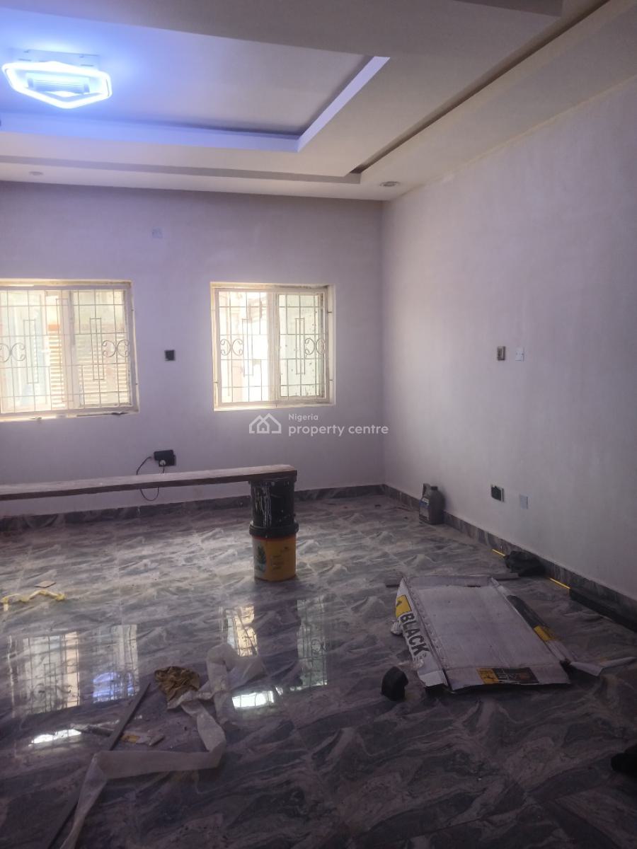Brand New 3 Bedroom Terrace Duplex with 1 Room Bq, Navy Town Estate, Asokoro District, Abuja, Terraced Duplex for Sale