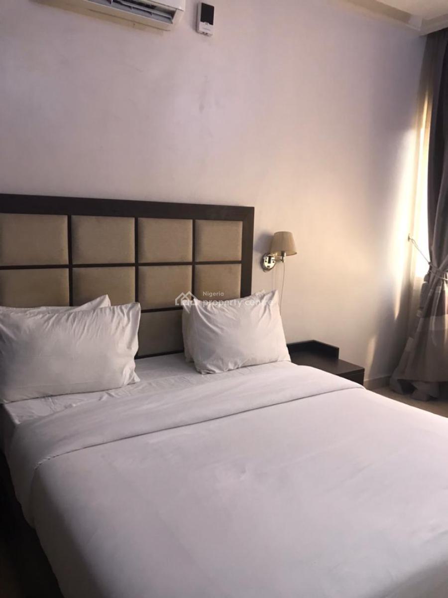 Furnished Three-bedroom Flats, Each with En-suite Facilities, Victoria Island (vi), Lagos, Flat / Apartment for Rent