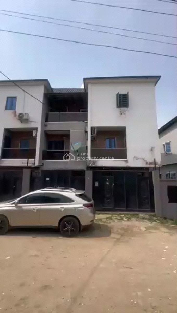 Affordable 2-bedroom in a Top Tier Estate, Ori-oke, Ogudu, Lagos, Detached Duplex for Sale