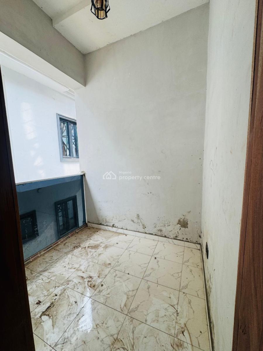 Spaciously Built 4 Bedroom Fully Detached with a Seperate Duplex, Magodo, Lagos, Detached Duplex for Sale