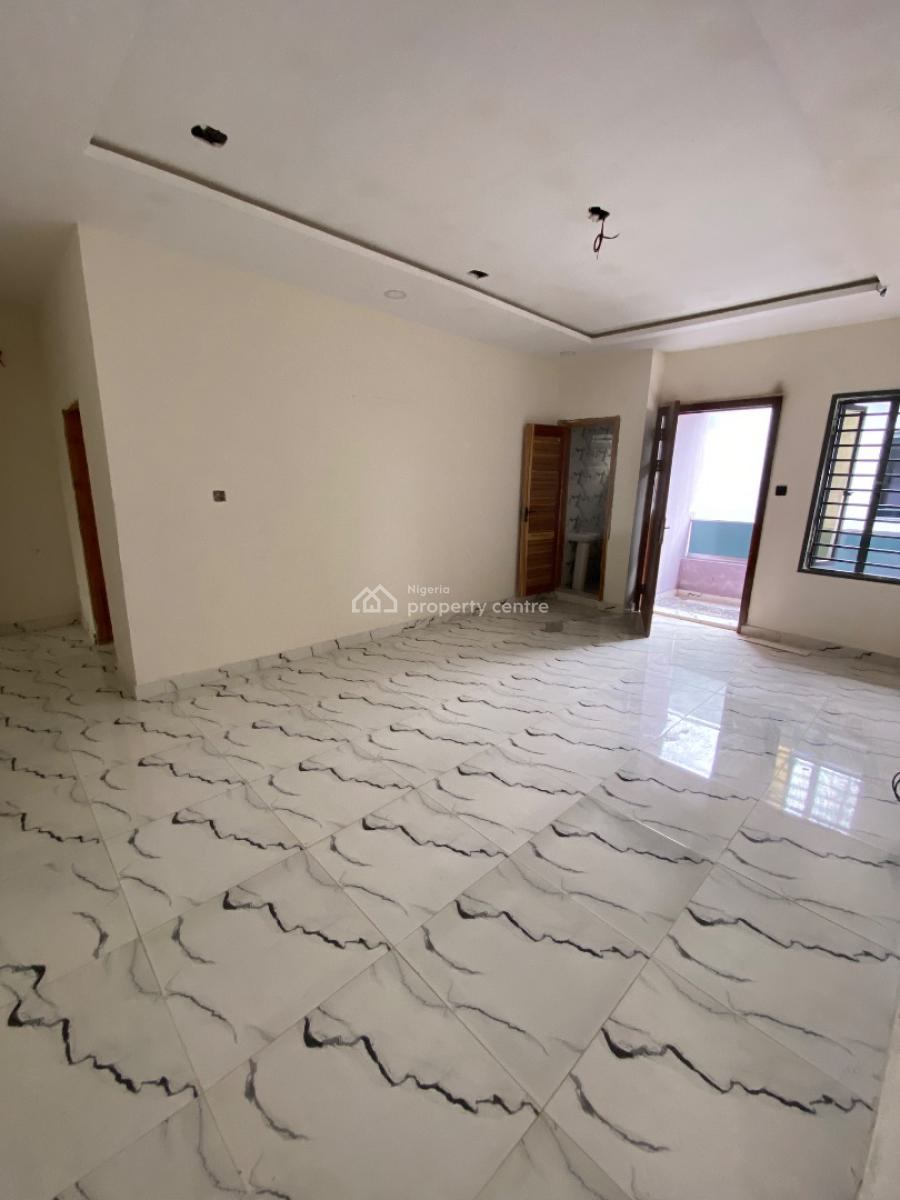 Luxury 2 Bedroom Flat Apartment with Bq, Near The Jubilee Bridge, Ajah, Lagos, Flat / Apartment for Sale