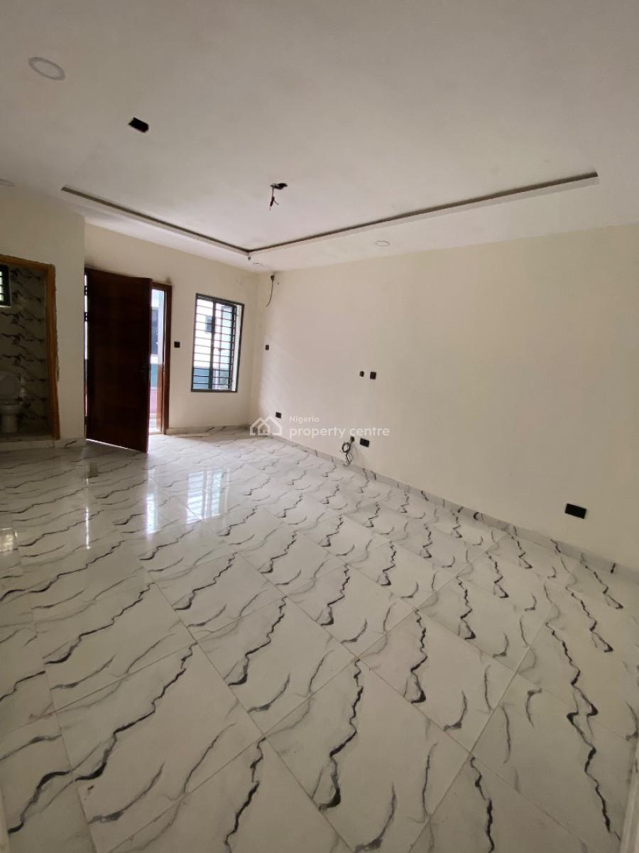 Luxury 2 Bedroom Flat Apartment with Bq, Near The Jubilee Bridge, Ajah, Lagos, Flat / Apartment for Sale