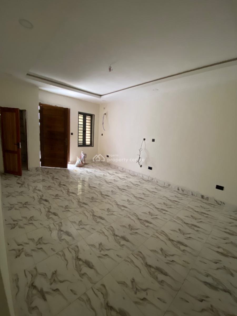 Luxury 2 Bedroom Flat Apartment with Bq, Near The Jubilee Bridge, Ajah, Lagos, Flat / Apartment for Sale