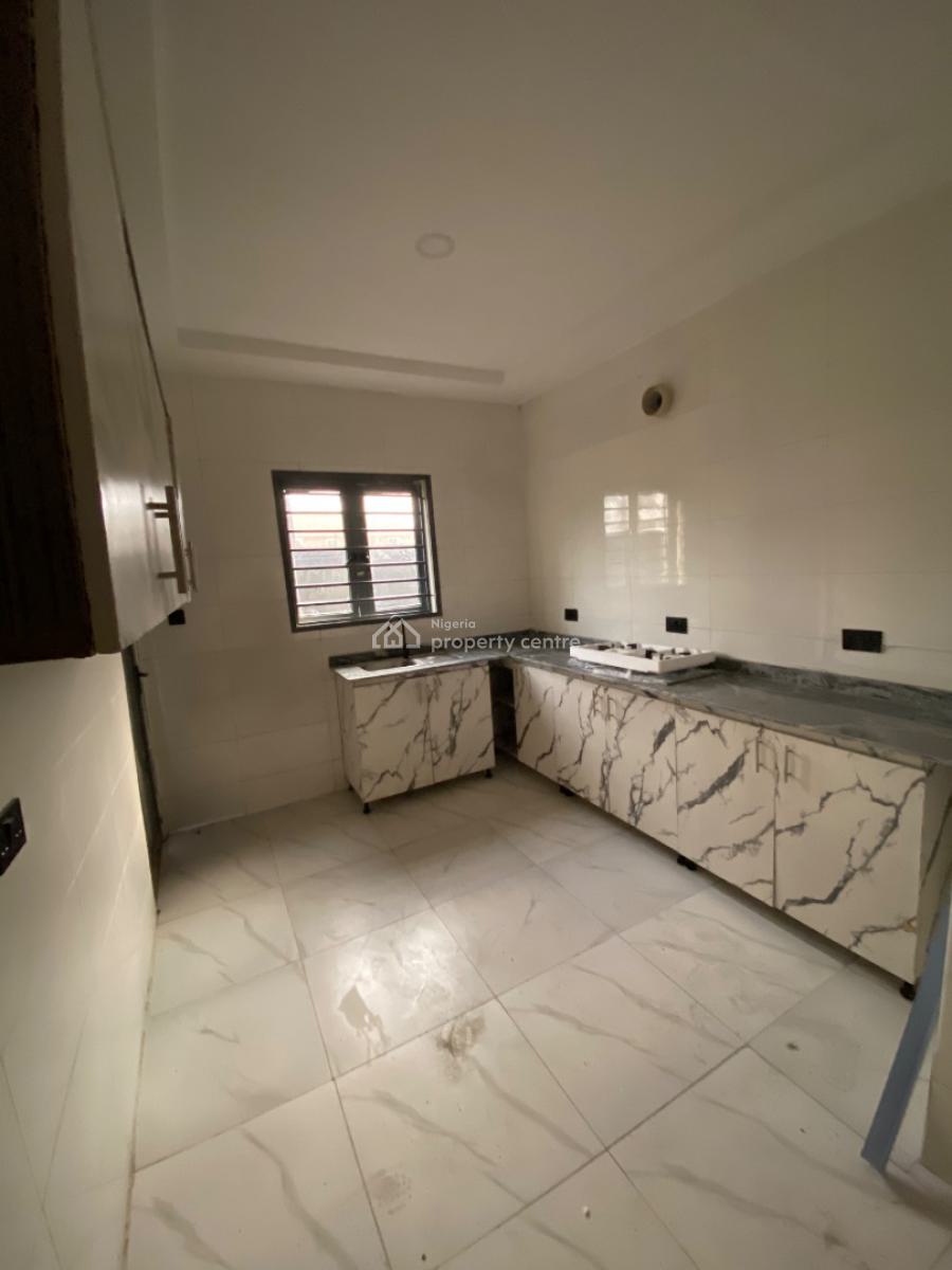 Luxury 2 Bedroom Flat Apartment with Bq, Near The Jubilee Bridge, Ajah, Lagos, Flat / Apartment for Sale