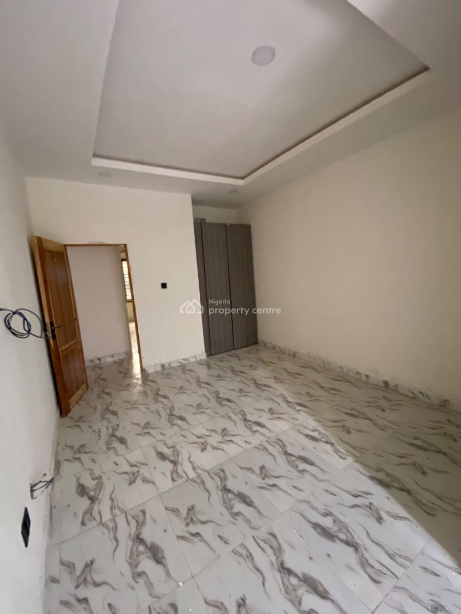 Luxury 2 Bedroom Flat Apartment with Bq, Near The Jubilee Bridge, Ajah, Lagos, Flat / Apartment for Sale