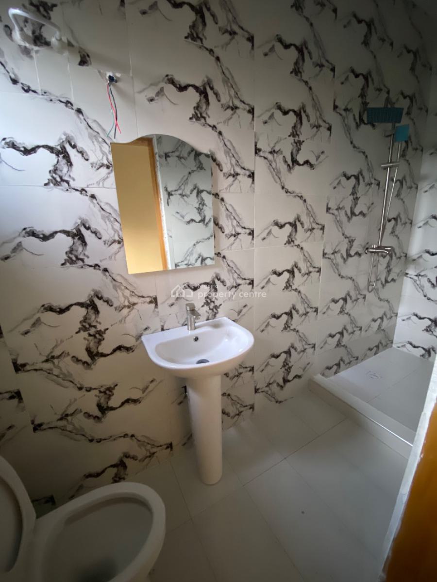 Luxury 2 Bedroom Flat Apartment with Bq, Near The Jubilee Bridge, Ajah, Lagos, Flat / Apartment for Sale