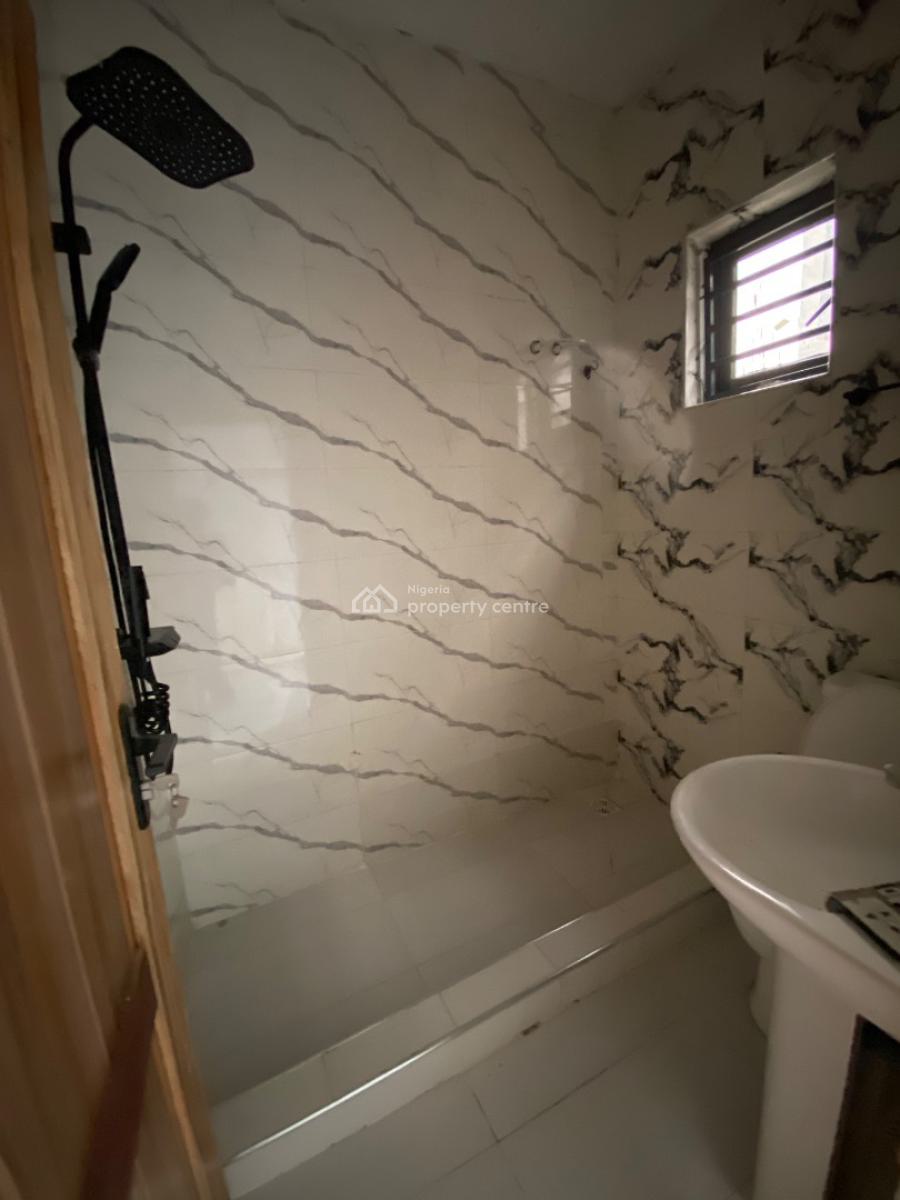 Luxury 2 Bedroom Flat Apartment with Bq, Near The Jubilee Bridge, Ajah, Lagos, Flat / Apartment for Sale