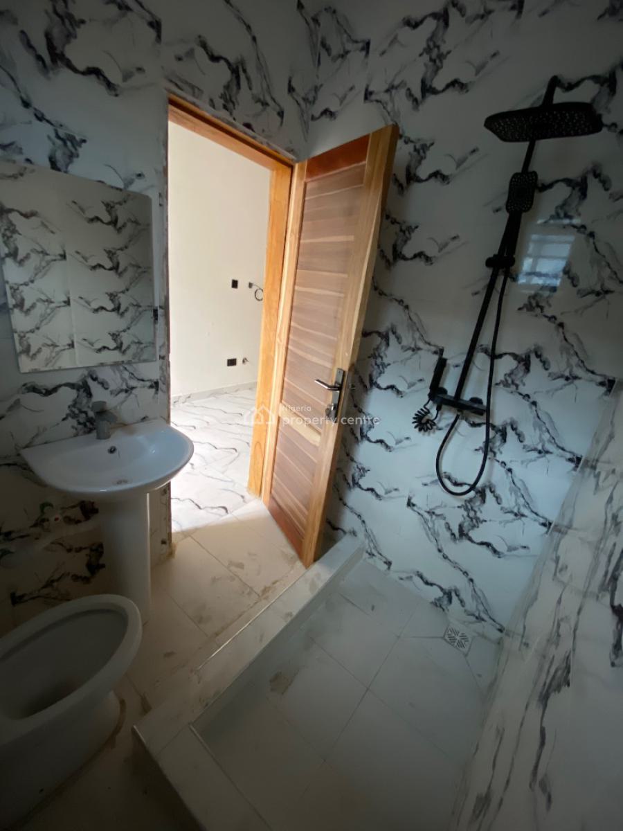 Luxury 2 Bedroom Flat Apartment with Bq, Near The Jubilee Bridge, Ajah, Lagos, Flat / Apartment for Sale