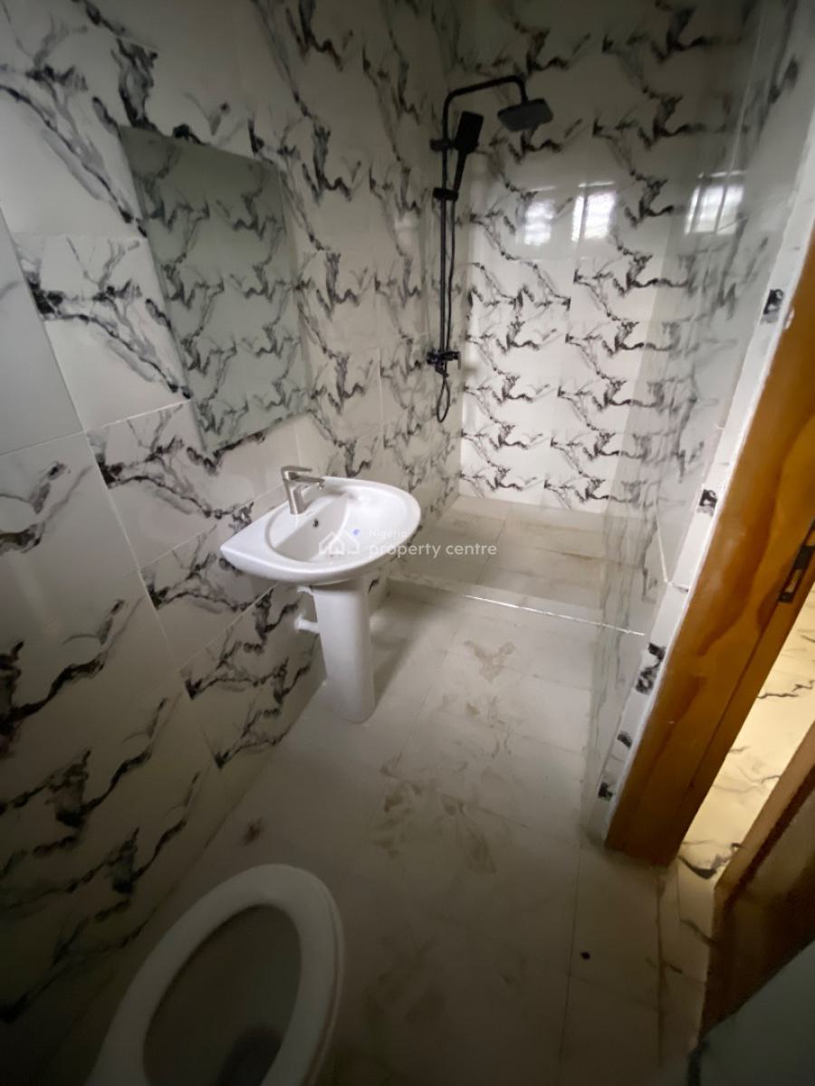 Luxury 2 Bedroom Flat Apartment with Bq, Near The Jubilee Bridge, Ajah, Lagos, Flat / Apartment for Sale