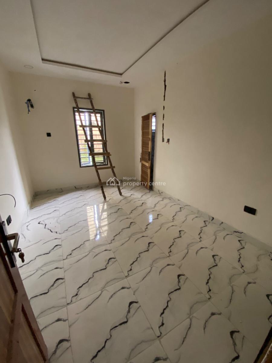 Luxury 2 Bedroom Flat Apartment with Bq, Near The Jubilee Bridge, Ajah, Lagos, Flat / Apartment for Sale