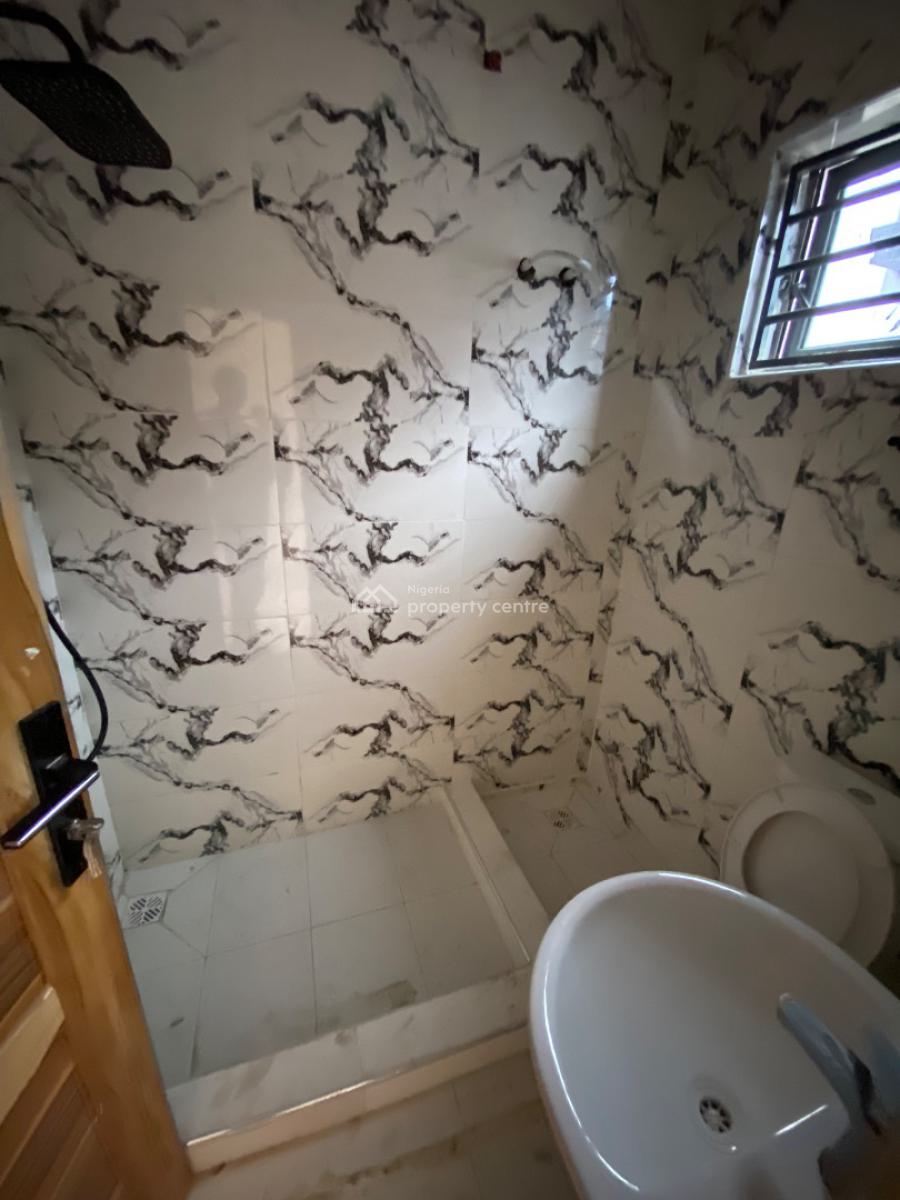 Luxury 2 Bedroom Flat Apartment with Bq, Near The Jubilee Bridge, Ajah, Lagos, Flat / Apartment for Sale