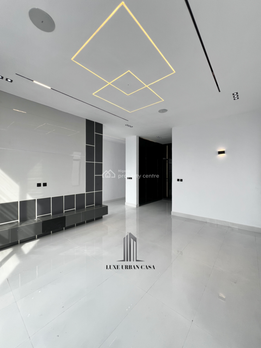 5 Bedroom Detached House, Orchid Road, Lekki, Lagos, House for Sale