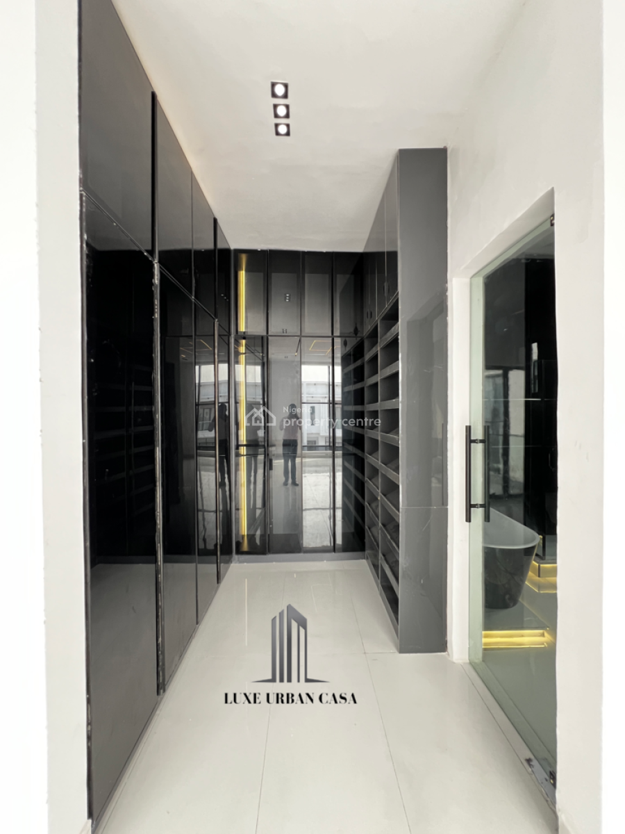 5 Bedroom Detached House, Orchid Road, Lekki, Lagos, House for Sale