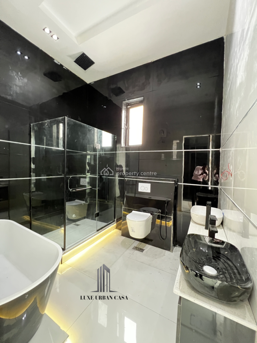 5 Bedroom Detached House, Orchid Road, Lekki, Lagos, House for Sale