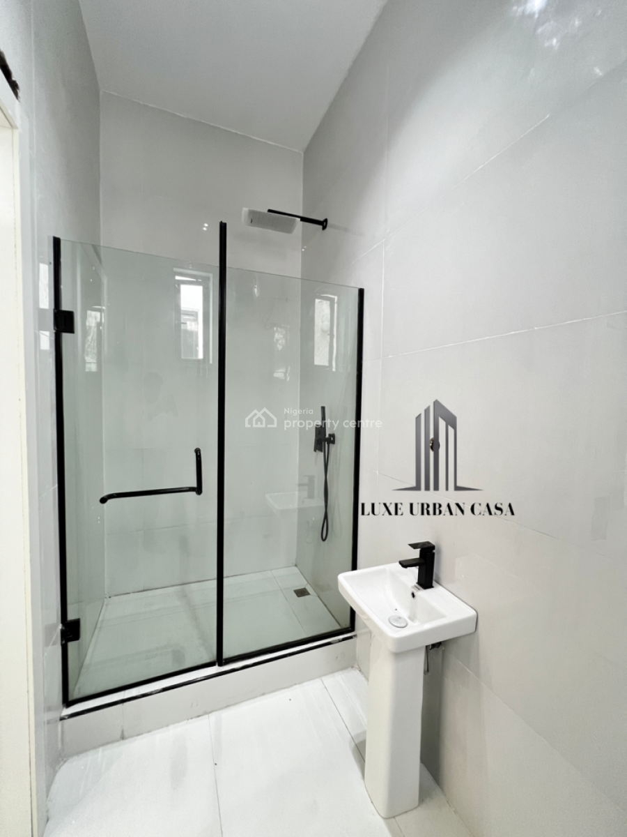 5 Bedroom Detached House, Orchid Road, Lekki, Lagos, House for Sale