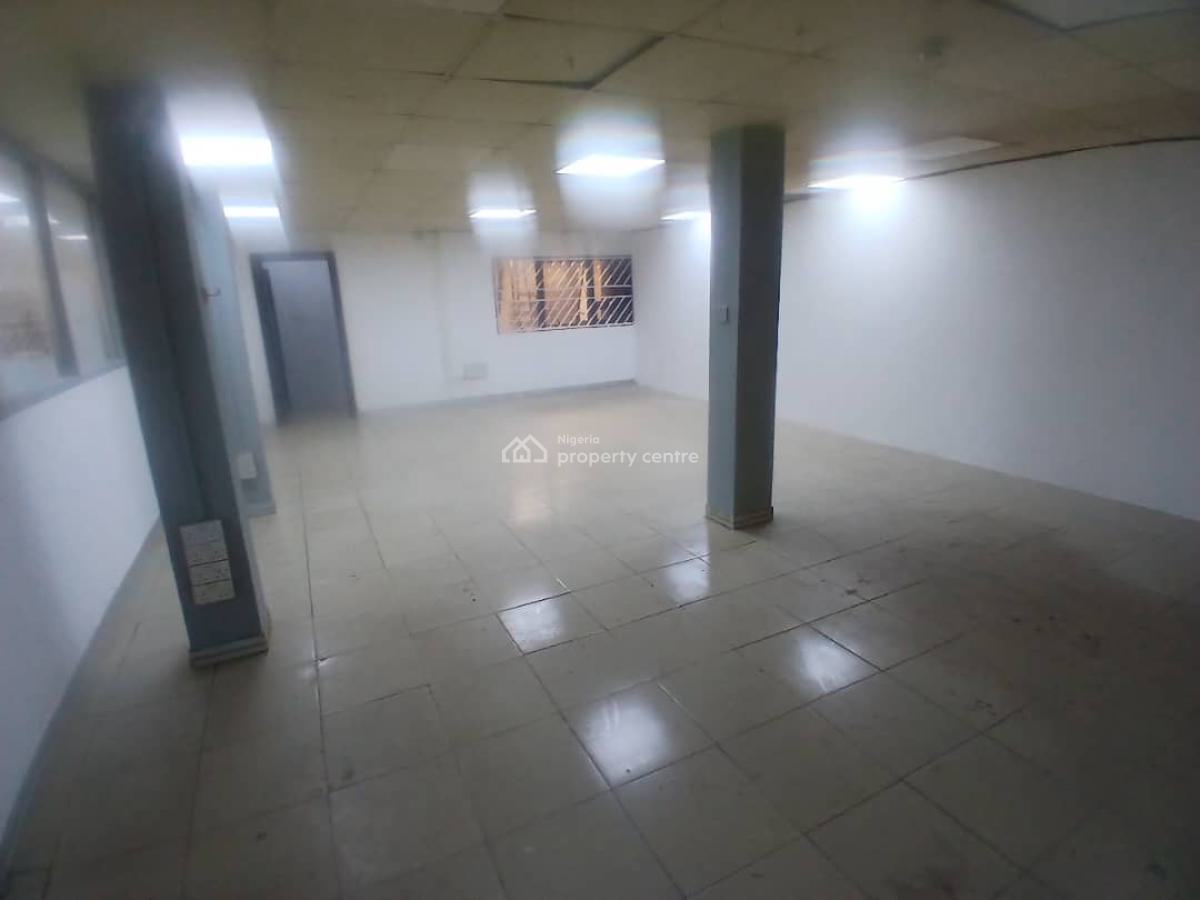 164sqm Office Space, Adeola Hopewell Street, Victoria Island (vi), Lagos, Office Space for Rent