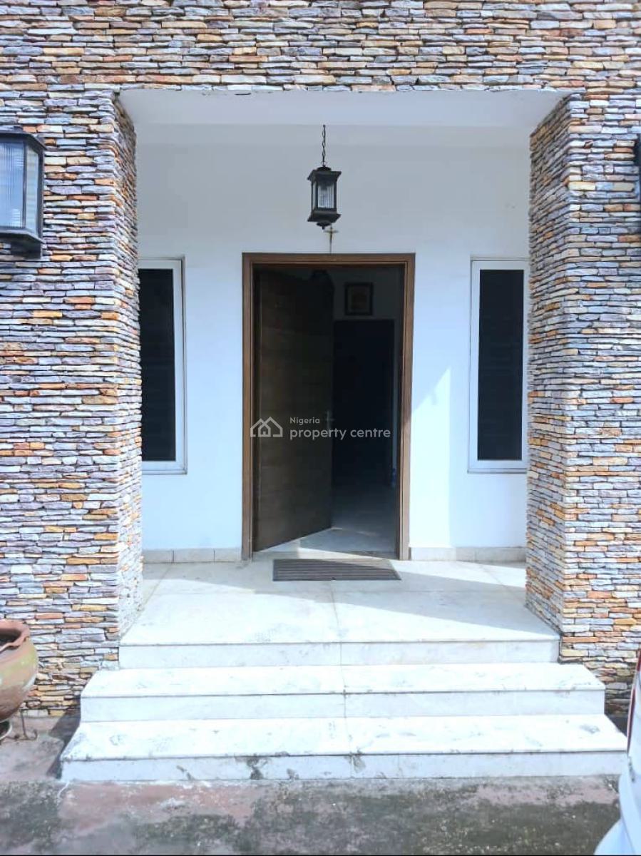 Massive 5-bedroom Detached House, Pinnock Beach Estate, Osapa, Lekki, Lagos, Detached Duplex for Rent