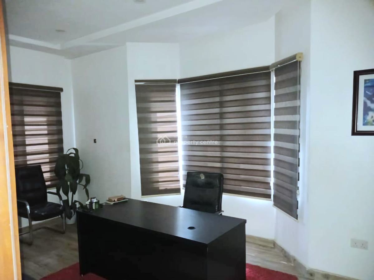 Massive 5-bedroom Detached House, Pinnock Beach Estate, Osapa, Lekki, Lagos, Detached Duplex for Rent