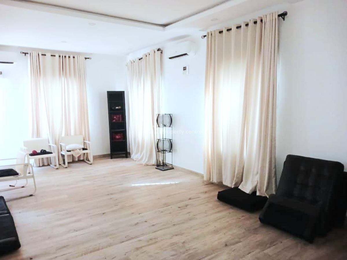 Massive 5-bedroom Detached House, Pinnock Beach Estate, Osapa, Lekki, Lagos, Detached Duplex for Rent