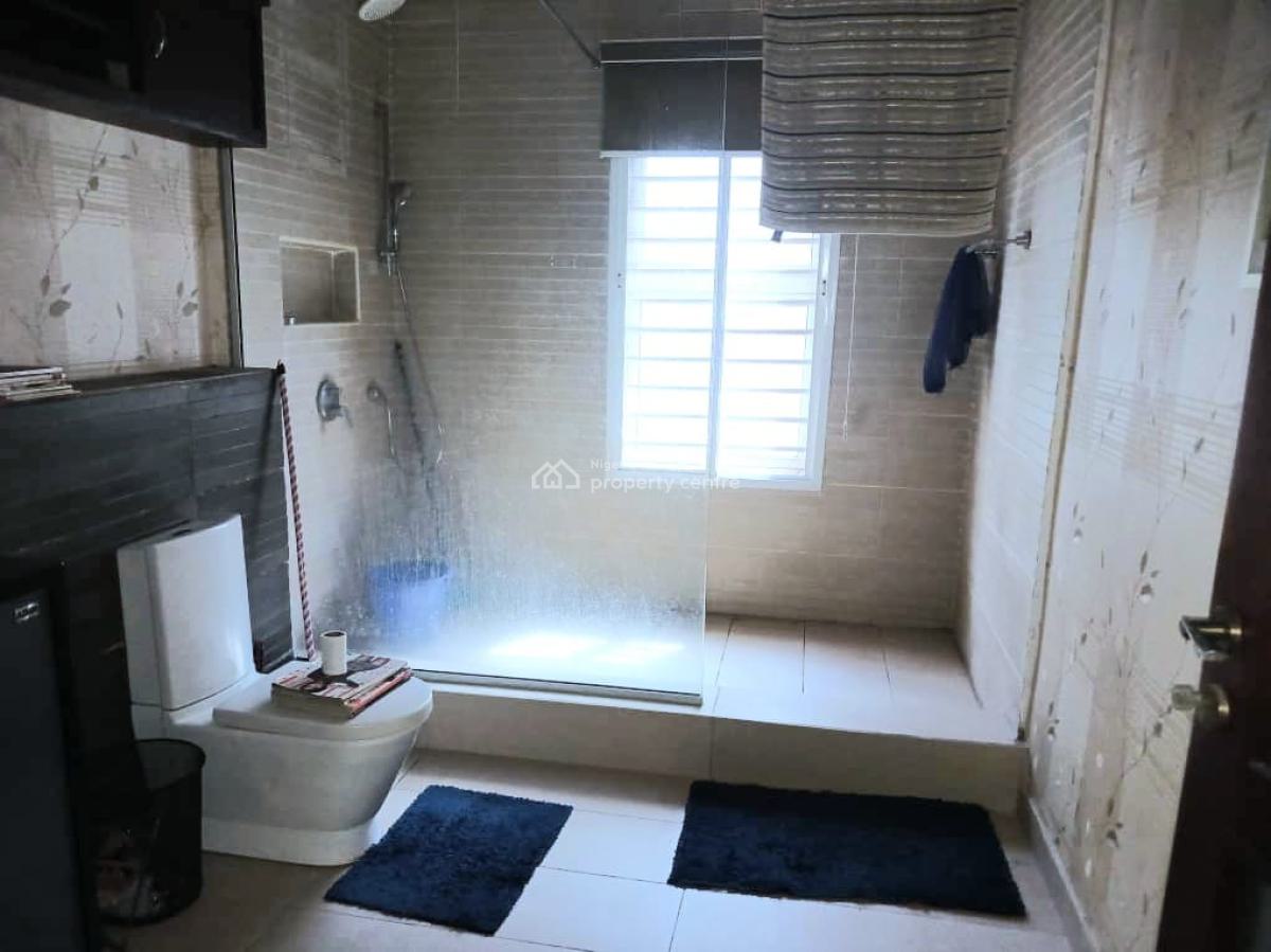 Massive 5-bedroom Detached House, Pinnock Beach Estate, Osapa, Lekki, Lagos, Detached Duplex for Rent