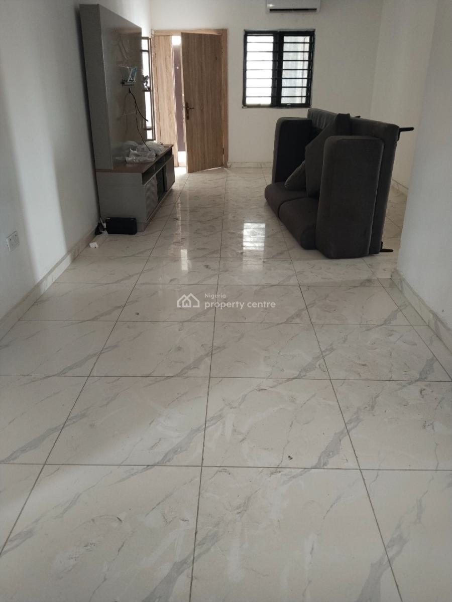 Luxury 3 Bedroom Flat, Off Hon. Ajayi Alaba Street, By Salem Bustop, Ilasan, Lekki, Lagos, Flat / Apartment for Rent