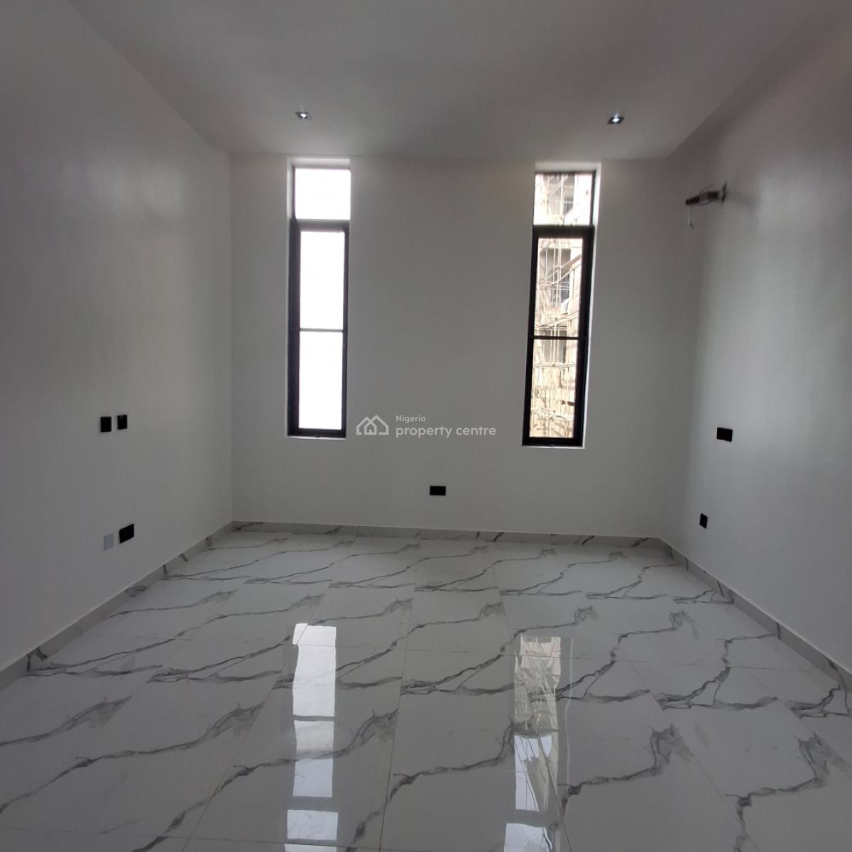 Six Bedroom Fully Detached Duplex, Megamound Estate, Ikota, Lekki, Lagos, Detached Duplex for Sale