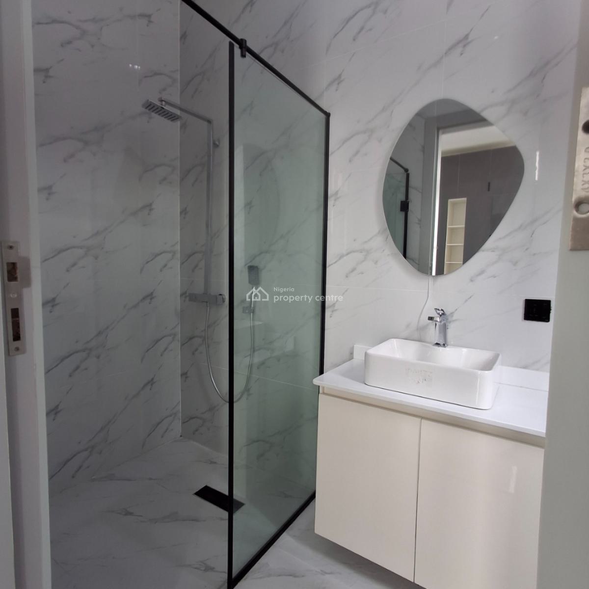 Six Bedroom Fully Detached Duplex, Megamound Estate, Ikota, Lekki, Lagos, Detached Duplex for Sale