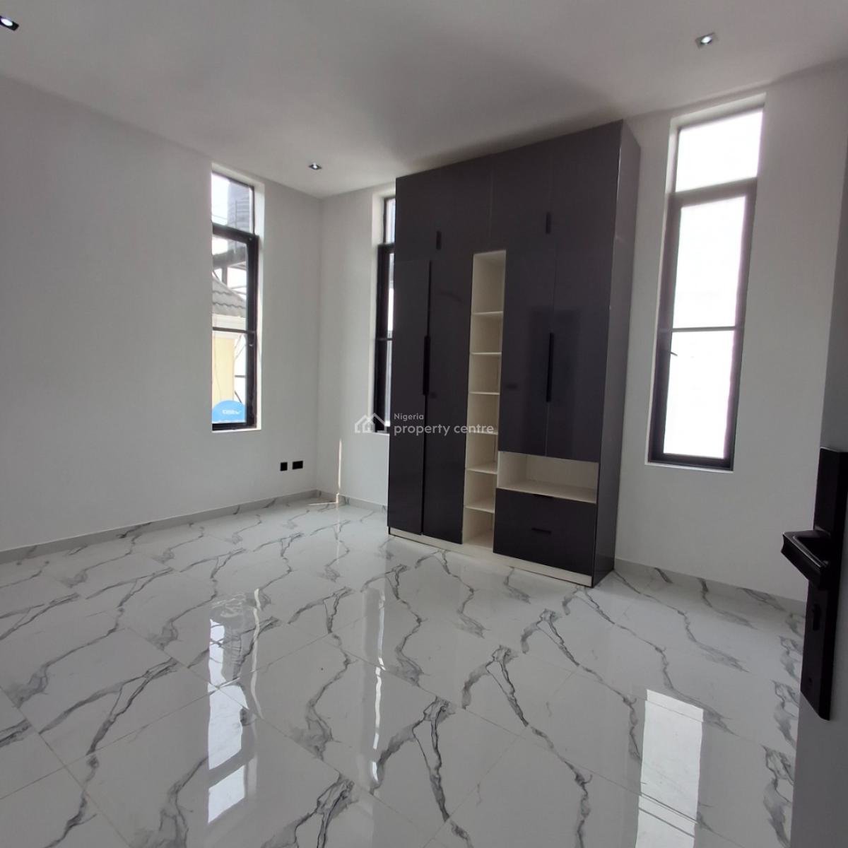 Six Bedroom Fully Detached Duplex, Megamound Estate, Ikota, Lekki, Lagos, Detached Duplex for Sale