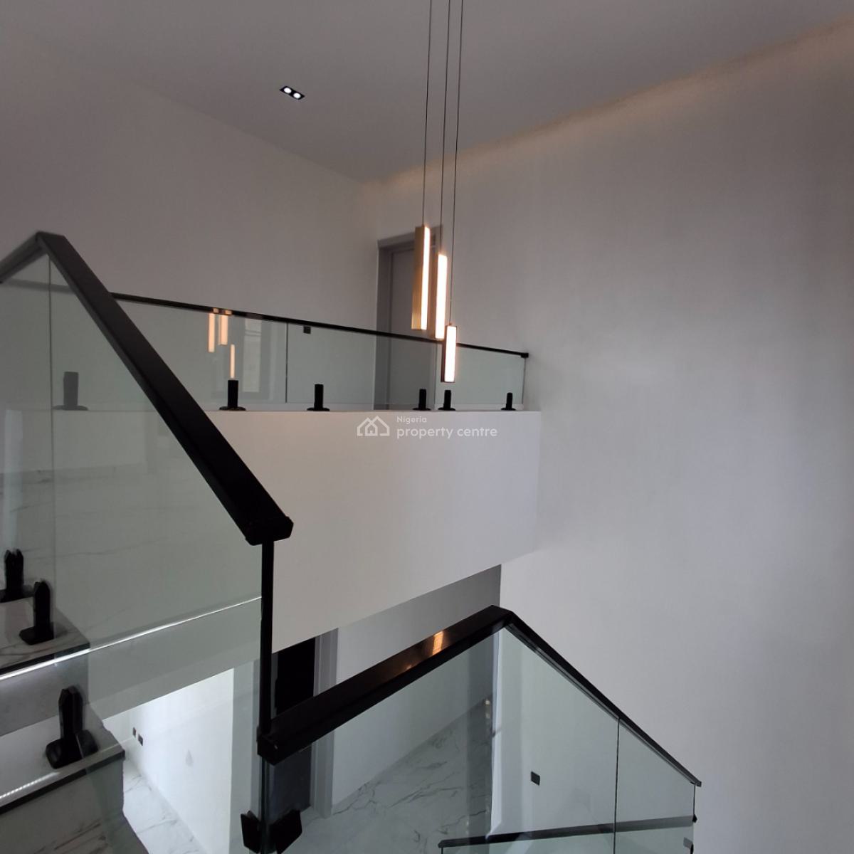 Six Bedroom Fully Detached Duplex, Megamound Estate, Ikota, Lekki, Lagos, Detached Duplex for Sale