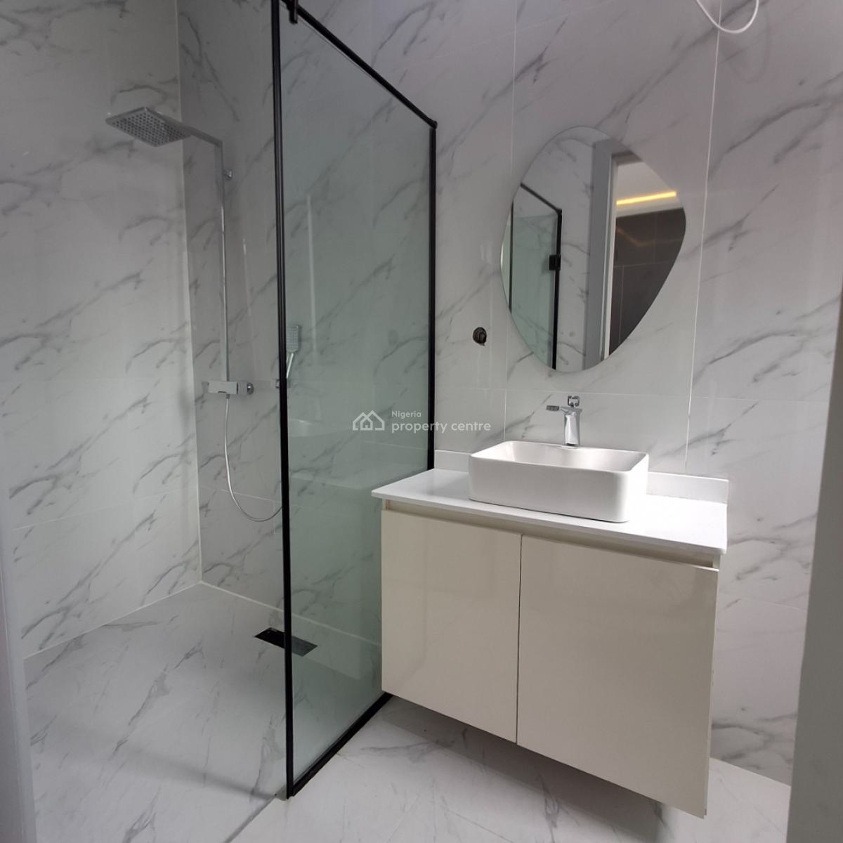 Six Bedroom Fully Detached Duplex, Megamound Estate, Ikota, Lekki, Lagos, Detached Duplex for Sale