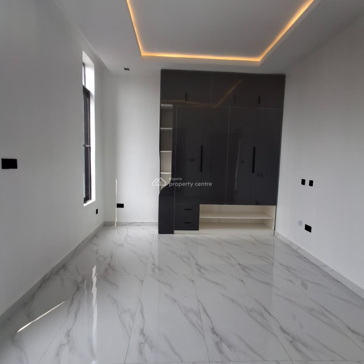 Six Bedroom Fully Detached Duplex, Megamound Estate, Ikota, Lekki, Lagos, Detached Duplex for Sale