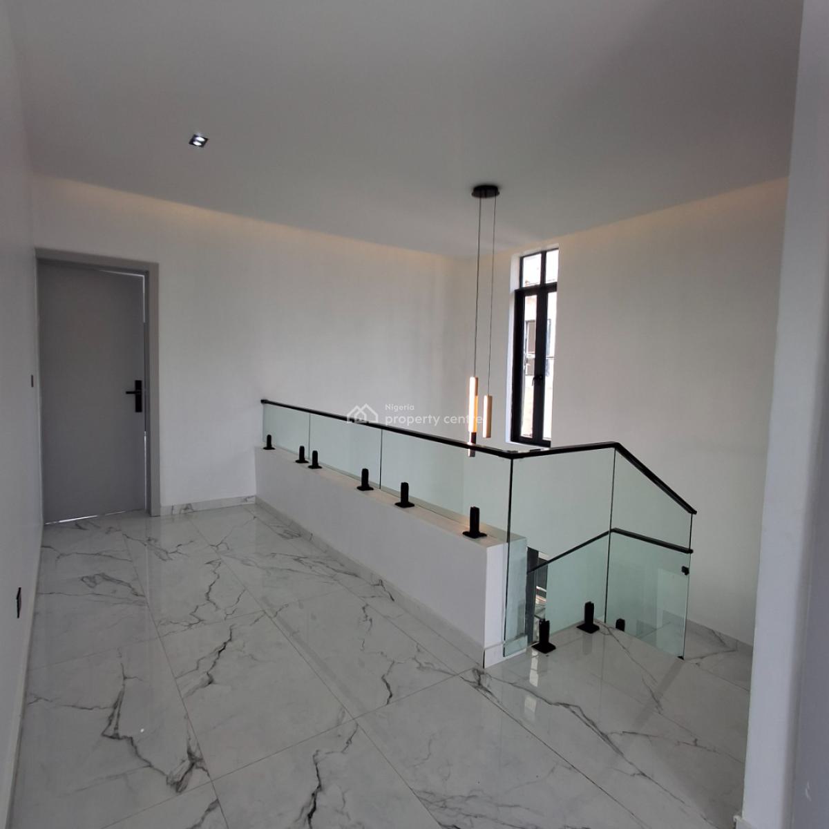 Six Bedroom Fully Detached Duplex, Megamound Estate, Ikota, Lekki, Lagos, Detached Duplex for Sale