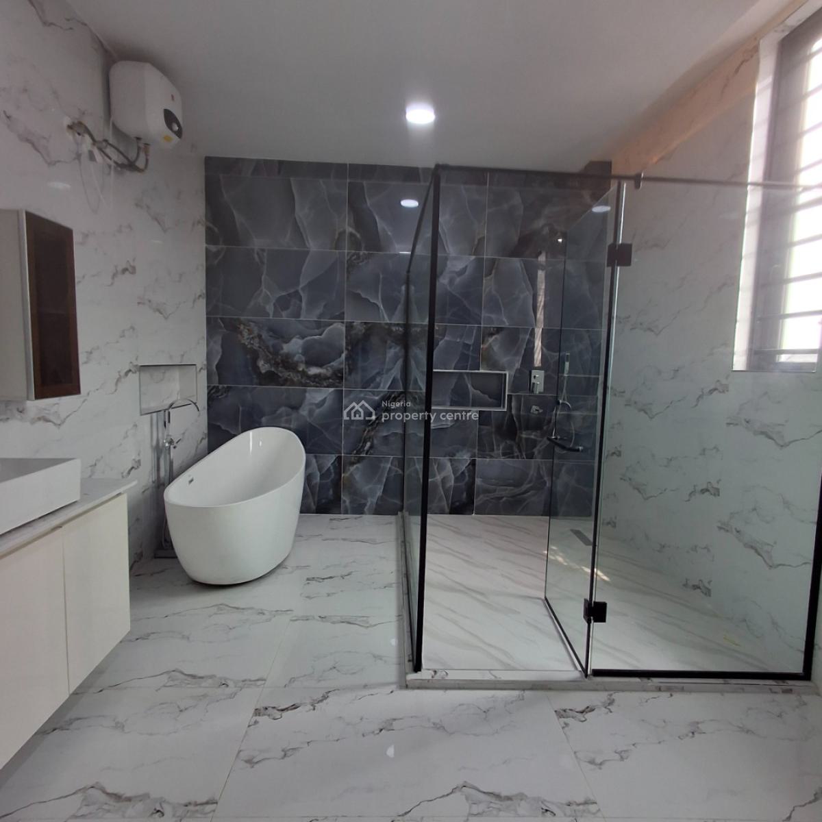 Six Bedroom Fully Detached Duplex, Megamound Estate, Ikota, Lekki, Lagos, Detached Duplex for Sale