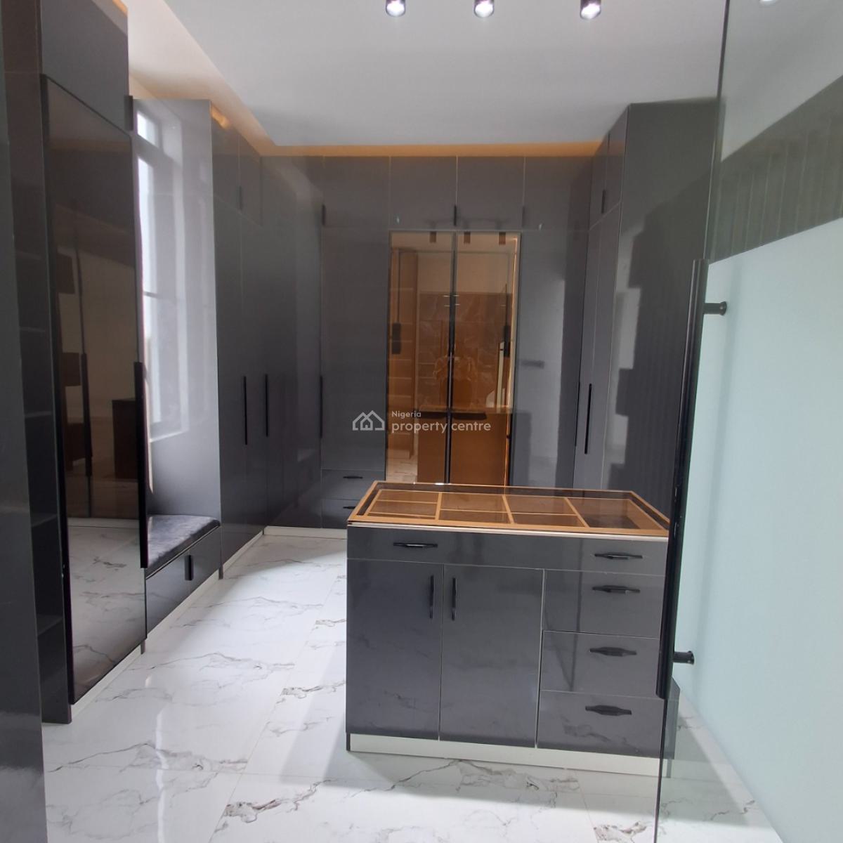 Six Bedroom Fully Detached Duplex, Megamound Estate, Ikota, Lekki, Lagos, Detached Duplex for Sale