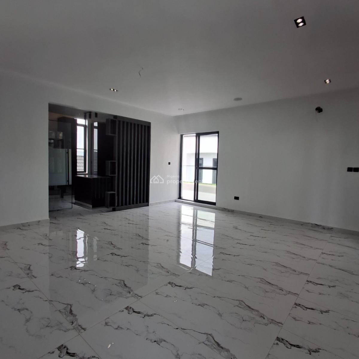 Six Bedroom Fully Detached Duplex, Megamound Estate, Ikota, Lekki, Lagos, Detached Duplex for Sale