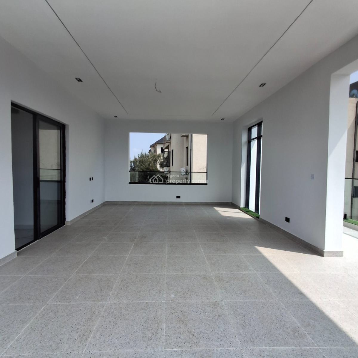 Six Bedroom Fully Detached Duplex, Megamound Estate, Ikota, Lekki, Lagos, Detached Duplex for Sale