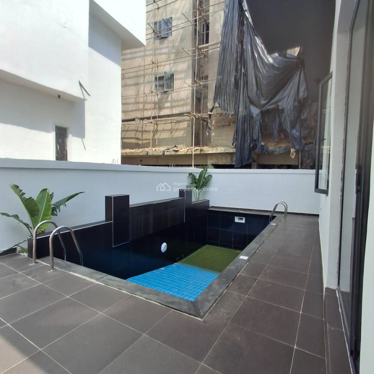 Six Bedroom Fully Detached Duplex, Megamound Estate, Ikota, Lekki, Lagos, Detached Duplex for Sale