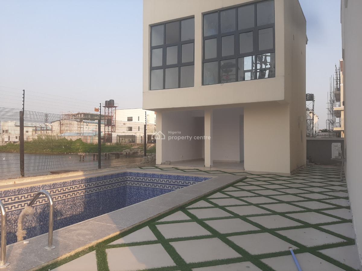 5 Bedroom Terraced Duplex, Lekki Phase 1, Lekki, Lagos, Terraced Duplex for Rent