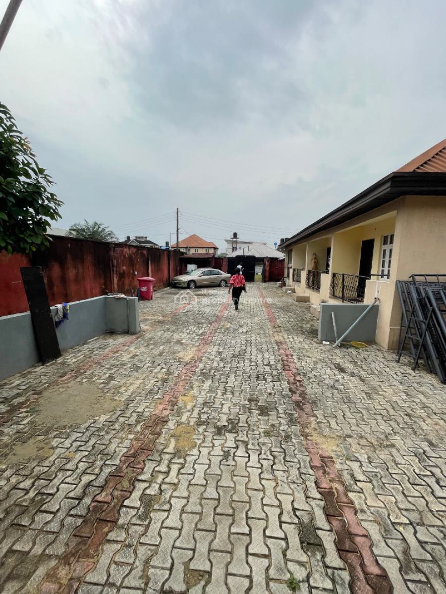 3 Bedroom Bungalow, Majek , Bashorun Town, Sangotedo, Ajah, Lagos, Flat / Apartment for Rent