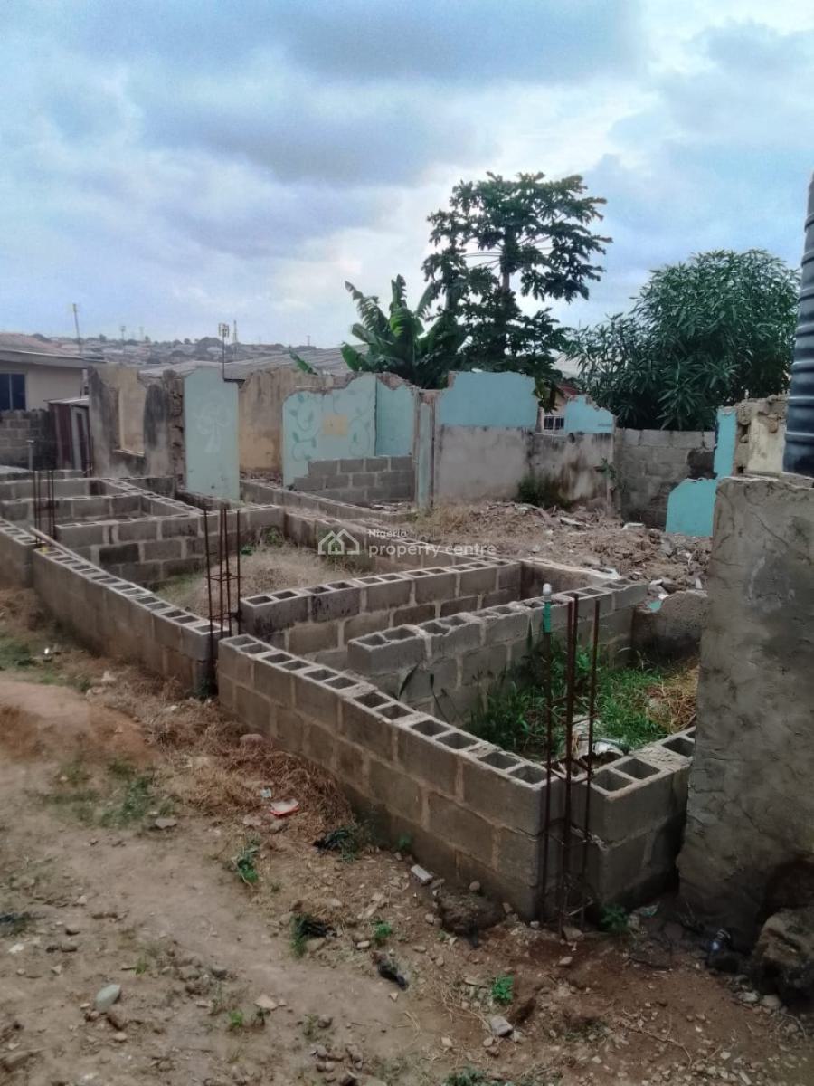 Solid 386 Sqm of Land, Moroga, Meiran, Agege, Lagos, Residential Land for Sale