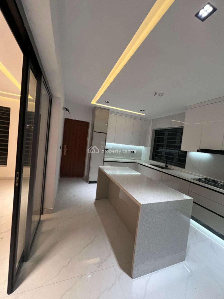 4 Bedroom Semi-detached Duplex with Bq, Ikeja Gra, Ikeja, Lagos, Semi-detached Duplex for Sale