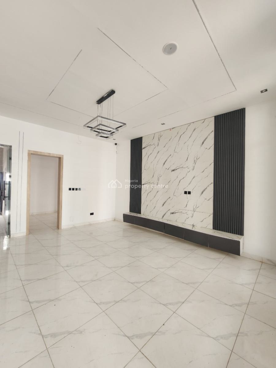 Standard 4 Bedroom Terrace Duplex in a Secured Estate, Ikota, Lekki, Lagos, Terraced Duplex for Sale