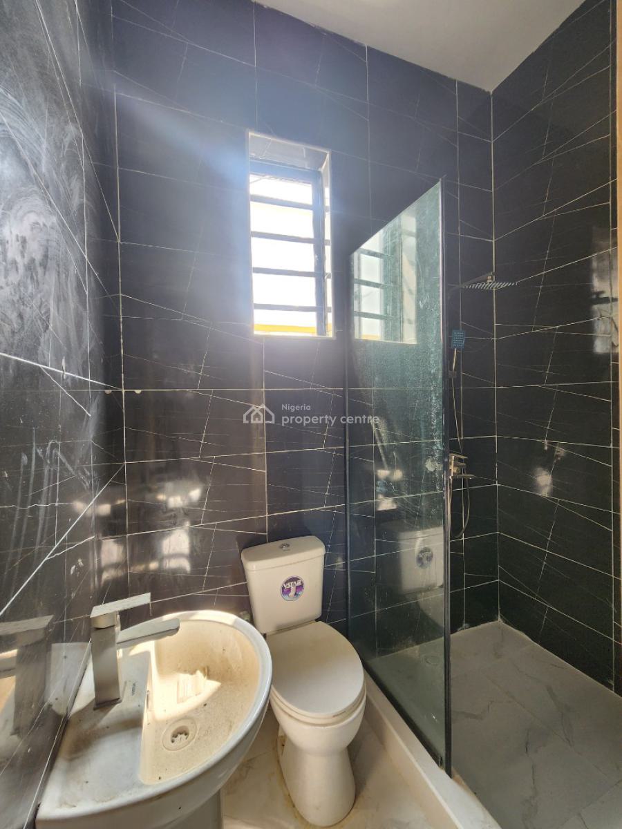 Standard 4 Bedroom Terrace Duplex in a Secured Estate, Ikota, Lekki, Lagos, Terraced Duplex for Sale