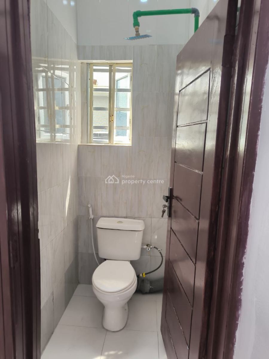Fully Serviced and Luxury Single Bedroom Self Contained Apartment, Spring Fields Estate, Orchid Road, Lekki Expressway, Lekki, Lagos, Self Contain (single Rooms) for Rent