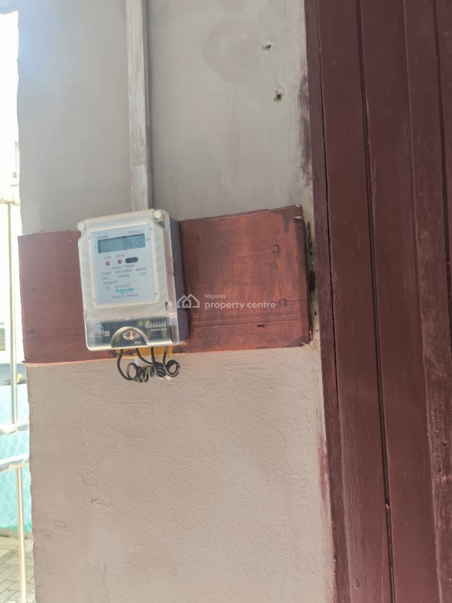 Fully Serviced and Luxury Single Bedroom Self Contained Apartment, Spring Fields Estate, Orchid Road, Lekki Expressway, Lekki, Lagos, Self Contain (single Rooms) for Rent