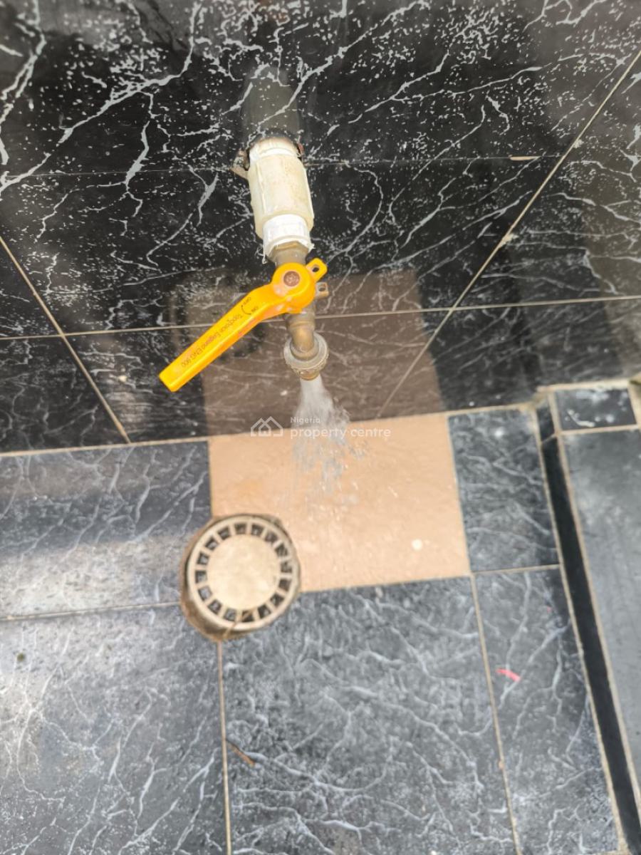 Fully Serviced and Luxury Single Bedroom Self Contained Apartment, Spring Fields Estate, Orchid Road, Lekki Expressway, Lekki, Lagos, Self Contain (single Rooms) for Rent